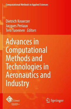 Advances in Computational Methods and Technologies in Aeronautics and Industry