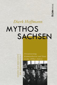 Mythos Sachsen - Hoffmann, Dierk