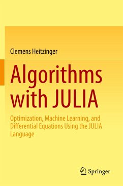 Algorithms with JULIA - Heitzinger, Clemens