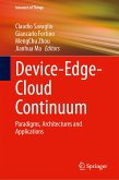 Device-Edge-Cloud Continuum (eBook, PDF)