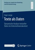 Texte als Daten (eBook, PDF)