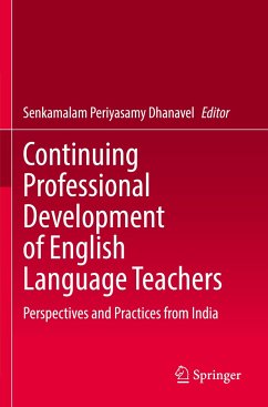 Continuing Professional Development of English Language Teachers