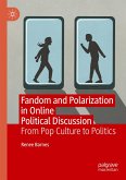 Fandom and Polarization in Online Political Discussion