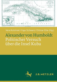 Alexander von Humboldt: Politischer Versuch über die Insel Kuba