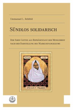 Sündlos solidarisch - Rehfeld, Emmanuel L.