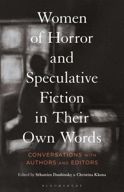 Cover Women of Horror and Speculative Fiction in Their Own Words (eBook, PDF)