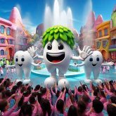 "The Magical Dental Adventure in Muelleville" (eBook, ePUB)