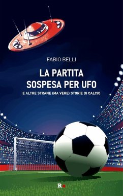 Cover La partita sospesa per UFO (eBook, ePUB)