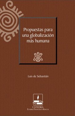 Cover Propuestas para una globalización más humana (eBook, ePUB)