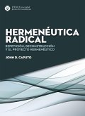 Hermenéutica radical (eBook, ePUB)