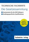 Technische Fachwirte - Die Gesetzessammlung (eBook, PDF)