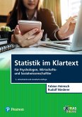 Statistik im Klartext (eBook, PDF)