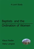 Baptists and the Ordination of Women in Malawi (eBook, ePUB)