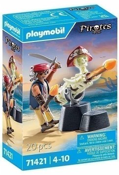 PLAYMOBIL® 71421 Kanonenmeister