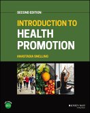 Introduction to Health Promotion (eBook, ePUB)