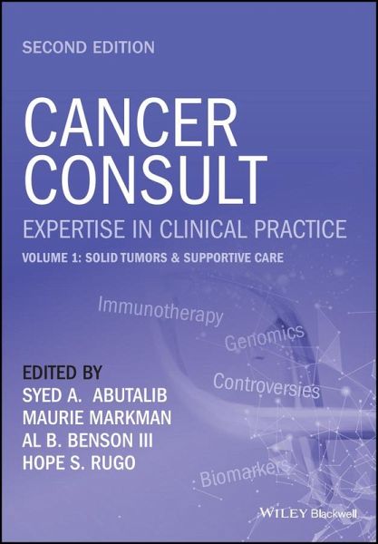 Cancer Consult (eBook, ePUB)