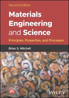 Materials Engineering and Science (eBook, ePUB) - Mitchell, Brian S.