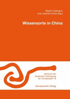Wissensorte in China (eBook, PDF)