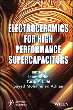 Electroceramics for High Performance Supercapicitors (eBook, PDF)