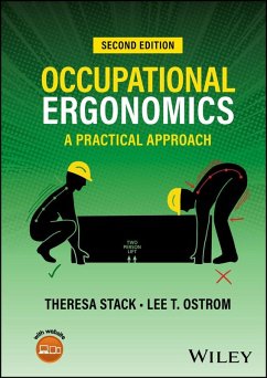 Occupational Ergonomics (eBook, ePUB) - Stack, Theresa; Ostrom, Lee T.