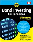 Bond Investing For Canadians For Dummies (eBook, PDF)