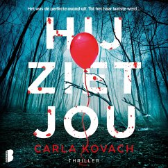 Cover Hij ziet jou (MP3-Download)