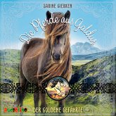 Der goldene Gefährte / Die Pferde aus Galdur Bd.1 (MP3-Download)