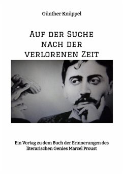 Cover Auf der Suche nach der verlorenen Zeit (eBook, ePUB)