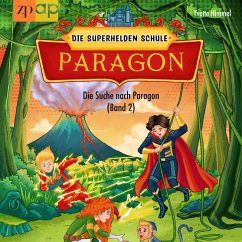 Paragon - Die Superhelden Schule (MP3-Download) - Himmel, Yvette