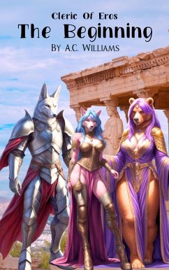 Cover Cleric of Eros - The Beginning (eBook, ePUB)