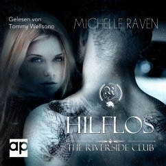 The Riverside Club - Hilflos (MP3-Download) - Raven, Michelle