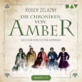 Die Chroniken von Amber. Band 1-5 (MP3-Download)