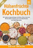 XXL Hülsenfrüchte Kochbuch (eBook, ePUB)