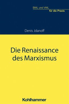 Die Renaissance des Marxismus (eBook, ePUB) - Jdanoff, Denis