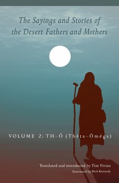 Cover The Sayings and Stories of the Desert Fathers and Mothers (eBook, ePUB)