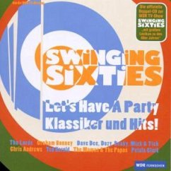 Swinging Sixties - Swinging Sixties-Let's have a Party (WDR Show)