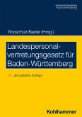 Landespersonalvertretungsgesetz für Baden-Württemberg (eBook, PDF)