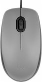 Logitech M110 Silent schwarz