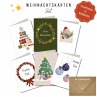 KEITCARDS Weihnachtskarten -... - Bild 1