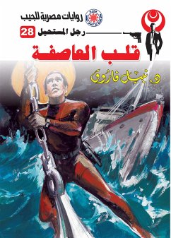Cover Storm (eBook, ePUB)
