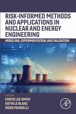 Cover Risk-informed Methods and Applications in Nuclear and Energy Engineering (eBook, ePUB)