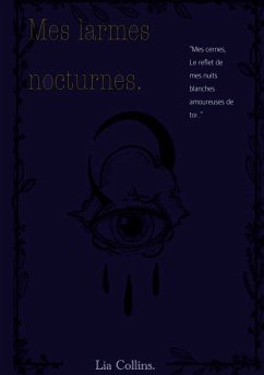 Mes larmes nocturnes (eBook, ePUB)