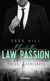 Tiefes Verlangen / Manhattan Law & Passion Bd.3 (eBook, ePUB)