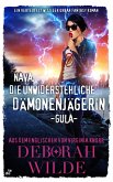 Nava, die unwiderstehliche Dämonenjägerin - Gula (eBook, ePUB)