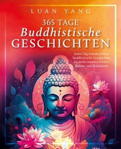 Cover 365 Tage buddhistische Geschichten: (eBook, ePUB)