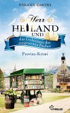 Herr Heiland und das Geheimnis der vergessenen Bücher / Herr Heiland ermittelt Bd.17 (eBook, ePUB)