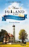 Herr Heiland und das letzte Gebet des Bischofs / Herr Heiland ermittelt Bd.16 (eBook, ePUB)