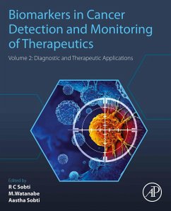 Cover Biomarkers in Cancer Detection and Monitoring of Therapeutics (eBook, ePUB)