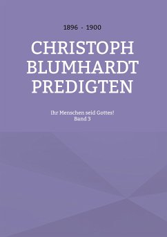 Ihr Menschen seid Gottes! (eBook, ePUB)