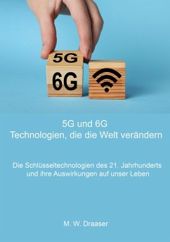 5G und 6G: Technologien, die die Welt verändern (eBook, ePUB)